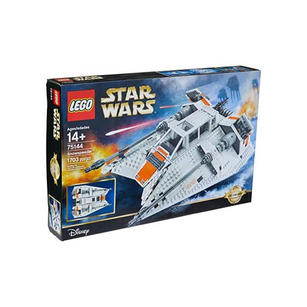 LEGO 레고 스타워즈 Snow 스피드er 75144 빌딩 Kit B071HF1TTX