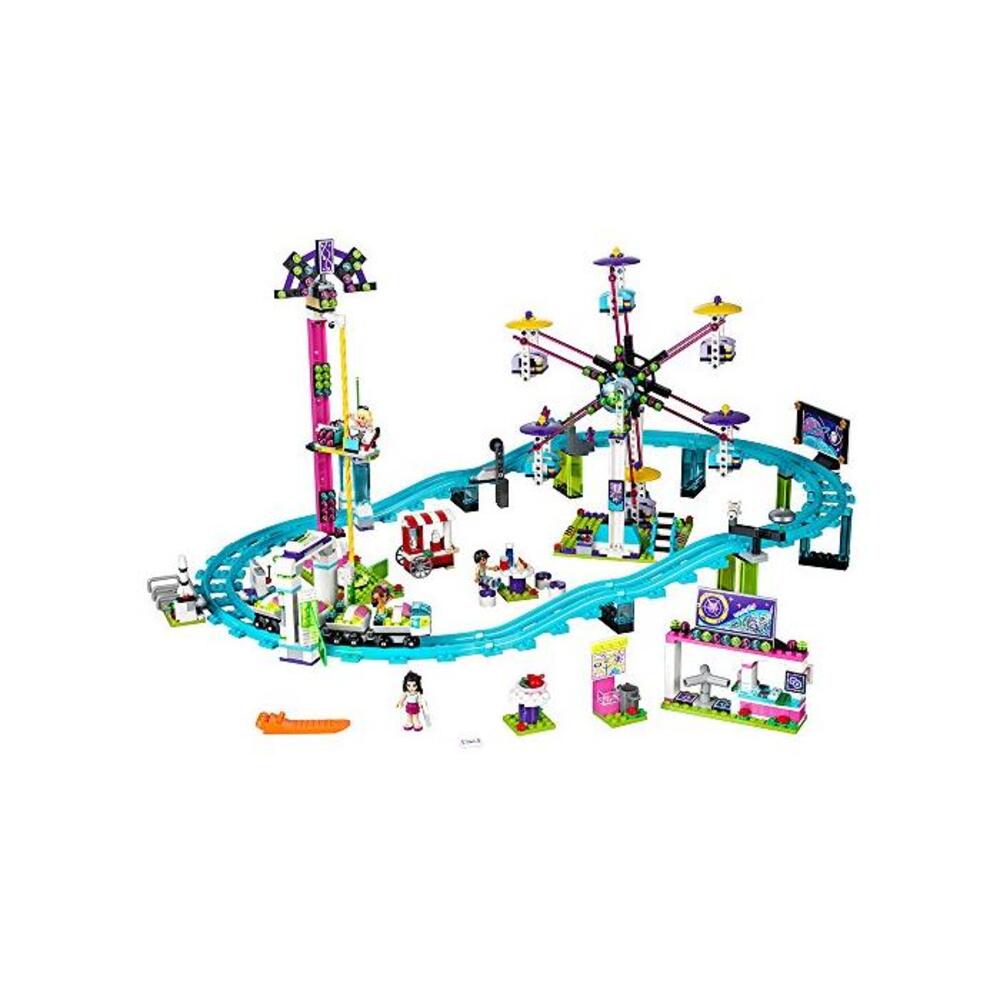 Lego Friends Amusement Park Roller Coaster 41130 Toy for Girls and Boys B01CU9WV32