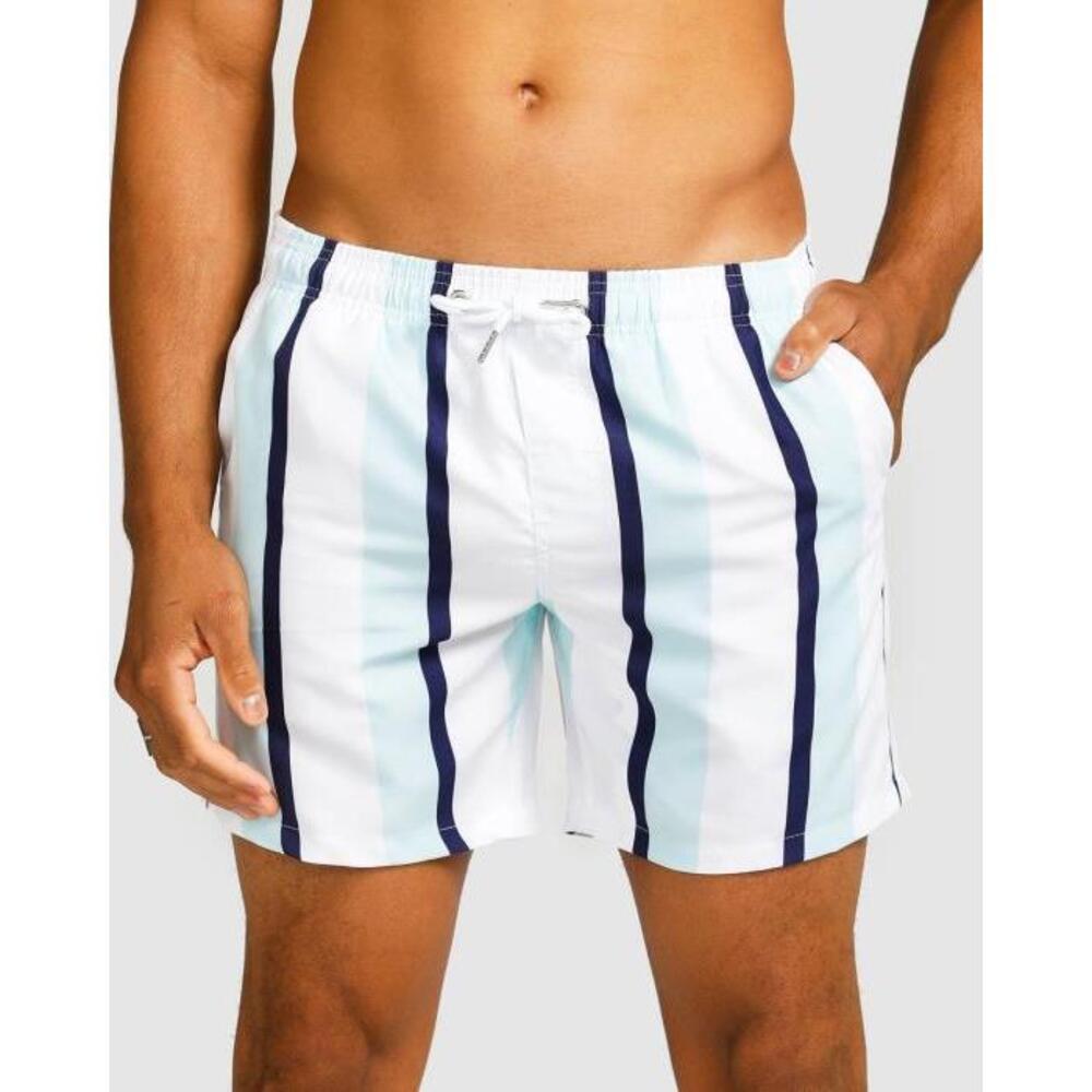Vacay Swimwear Capri Swim Shorts VA212AA67PMA