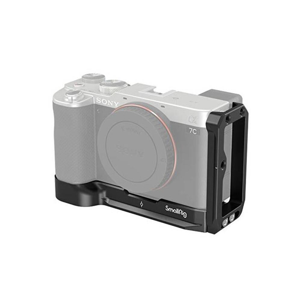 SmallRig L-Bracket for Sony A7C - 3089 B08SQLKFTW