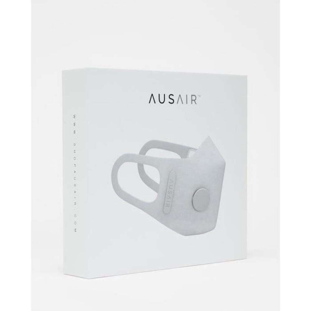 Aus Air 1 x Mask Skin, 2 x Blank Filters, 1 x Anti-Microbial Carry Bag AU355BT85TSO