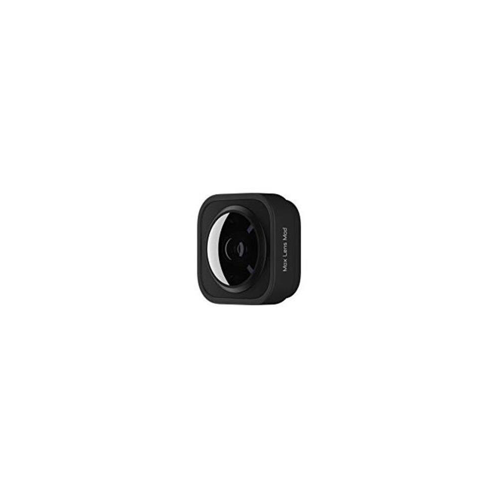GoPro ADWAL-001 HERO9 - Max Lens Mod Black B08QCBP1S6