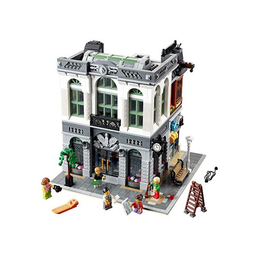 LEGO 레고 크리에이터 Expert Brick Bank 10251 Construction Set B01A85FXBC