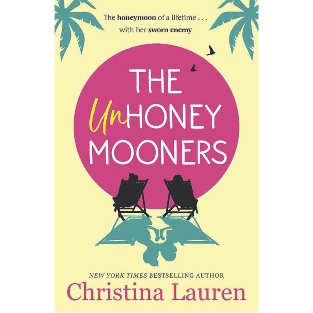 The Unhoneymooners: TikTok made me buy it! Escape to paradise with this hilarious and feel good romantic comedy 0349417598