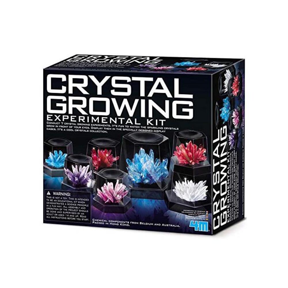 4M 403915 FSG3915 Crystal Growing Kit (Large) B00ISQKHTM