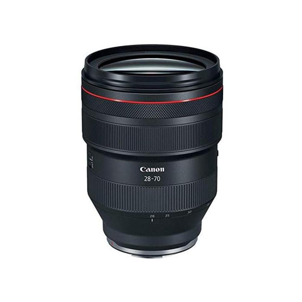 Canon RF 28-70mm F2L USM RF28-7020L Compact System Camera Lens Black B07H9M471P