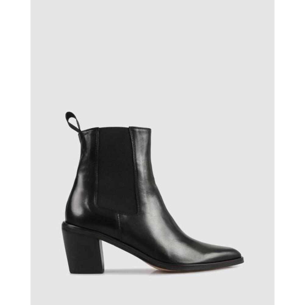Beau Coops Duplex Ankle Boots BE352SH37SNY