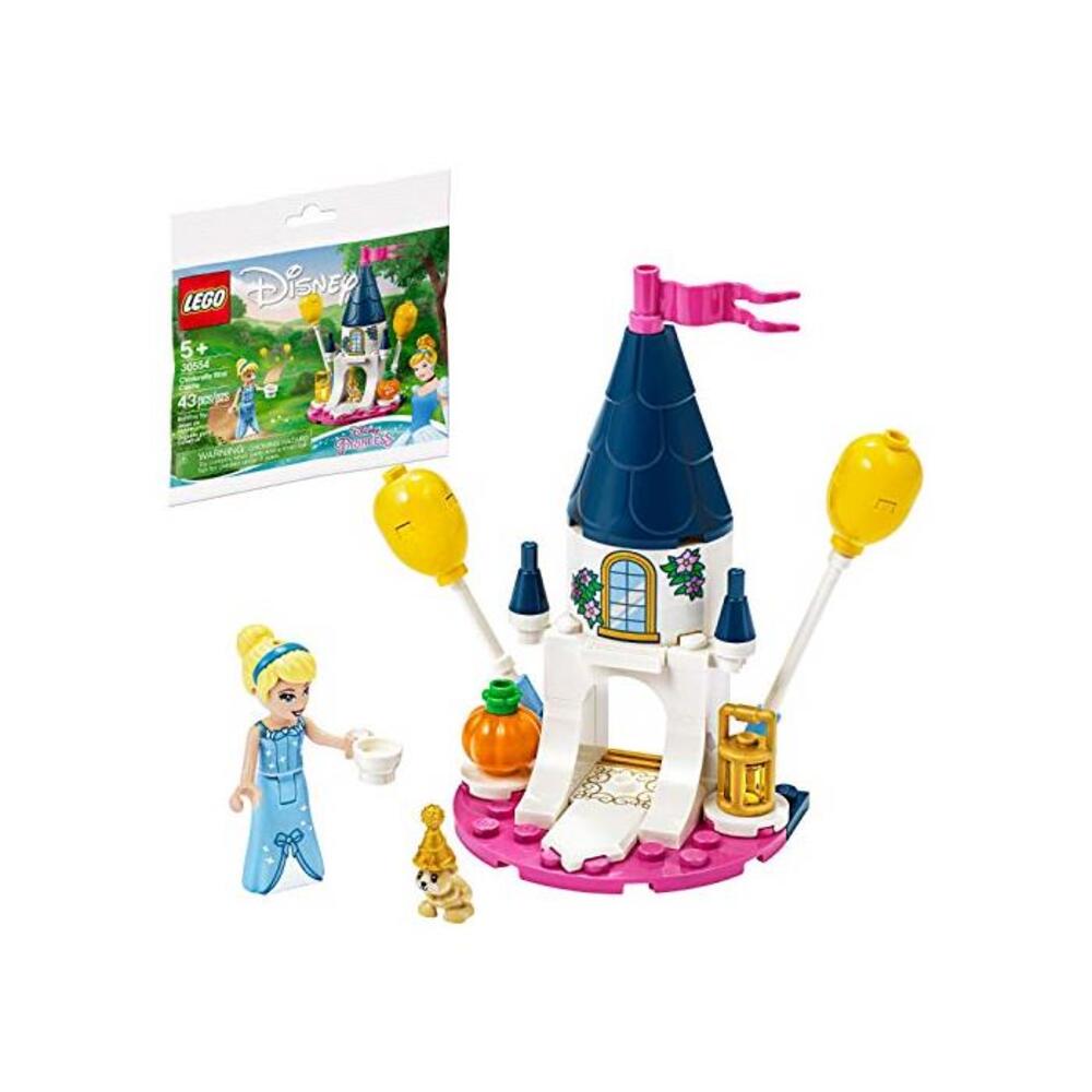 LEGO 레고 디즈니 프린세스 Cinderella Mini Castle 30554 B087CLBFV8
