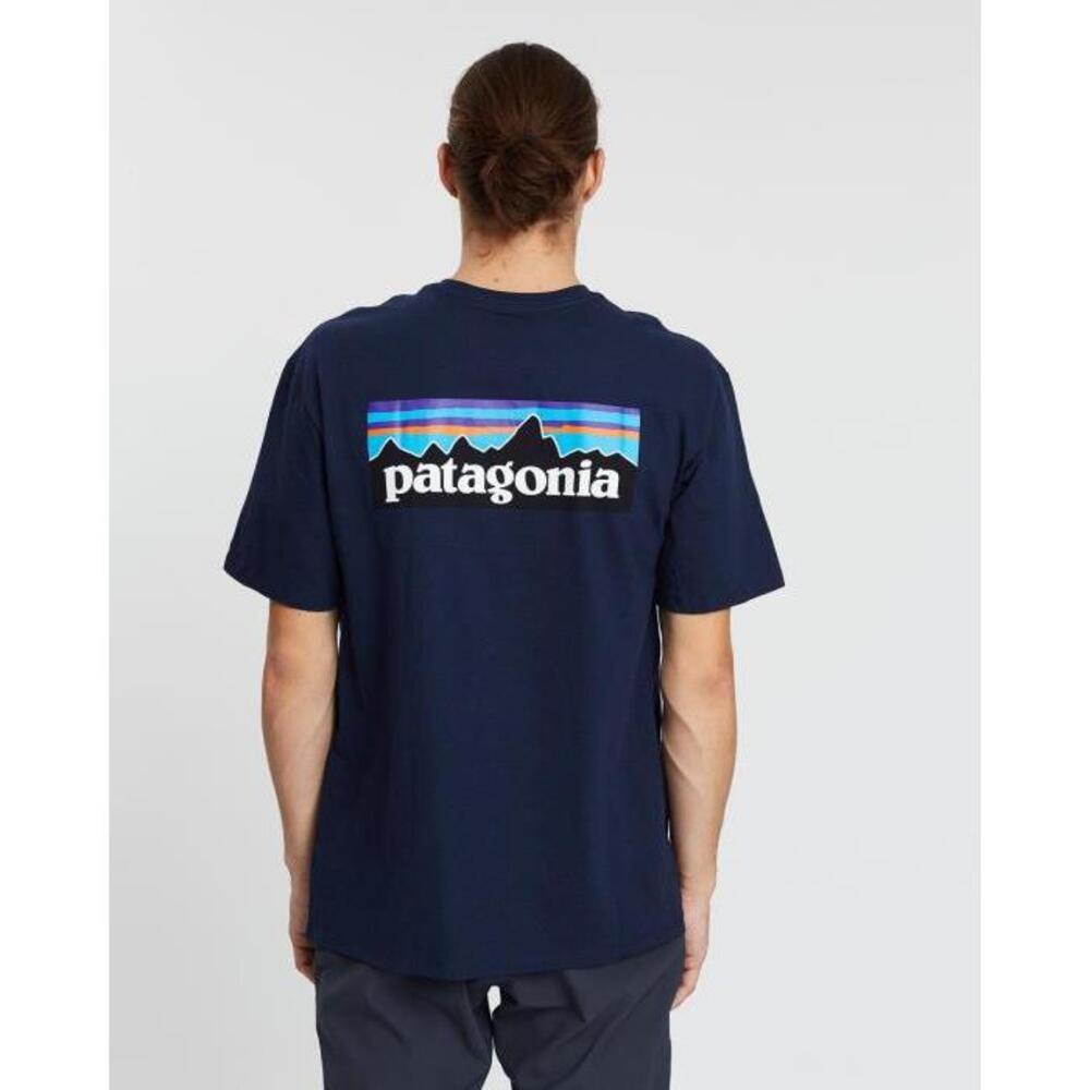 Patagonia Mens P-6 Logo Responsibili-Tee PA016AA22LJX
