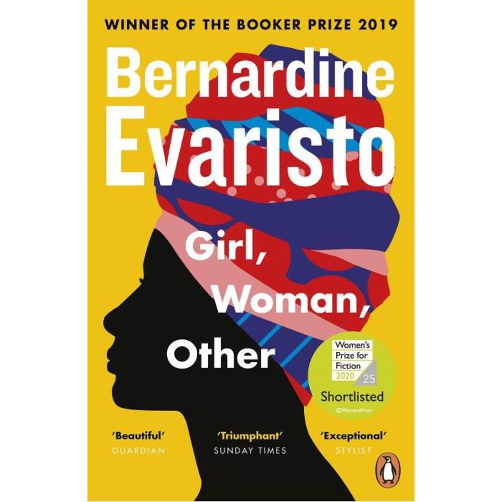 Girl Woman Other: WINNER OF THE BOOKER PRIZE 2019 0241984998
