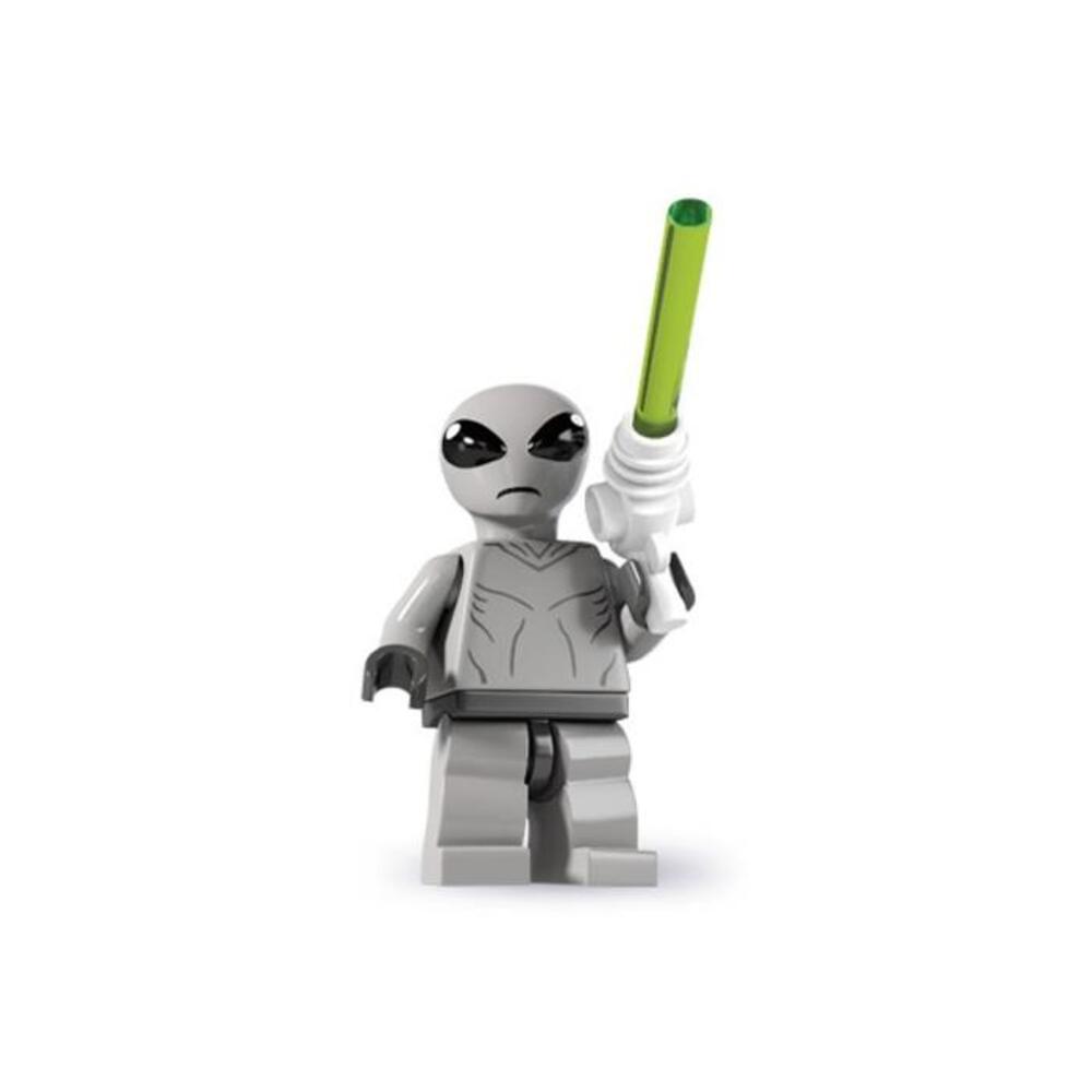 LEGO 레고 Collectable 미니피규어s: 클래식 Alien 미니피규어 (시리즈 6) B006X79258