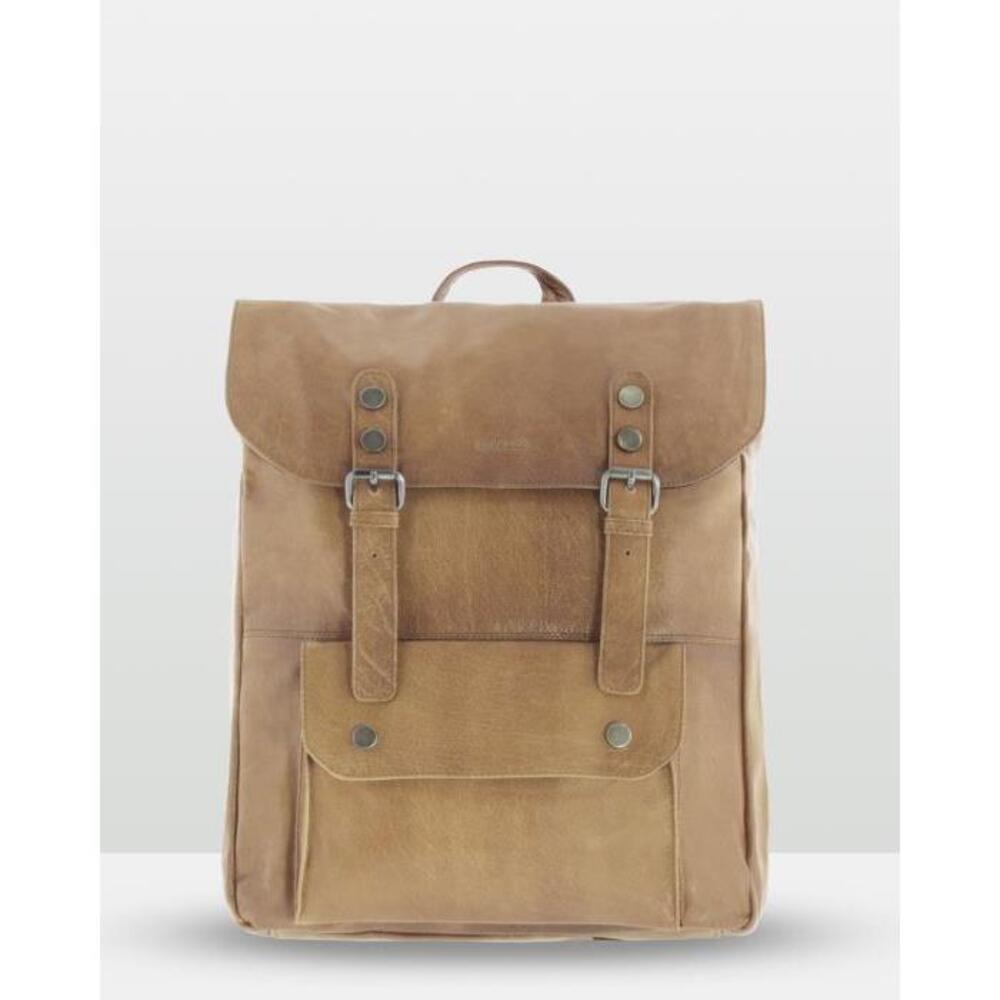Cobb &amp; Co Wentworth Soft Leather Backpack CO300AC48OKH
