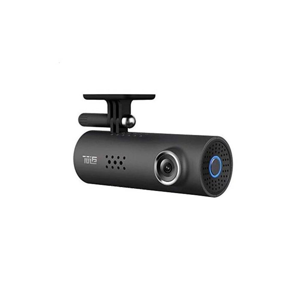 70mai Car Driving Recorder Dash Camera Full HD Smart Car DVR Night Version WiFi Wireless Dash Cam G-Sensor Dashcam (70mai 1S) B07X38RPJ1