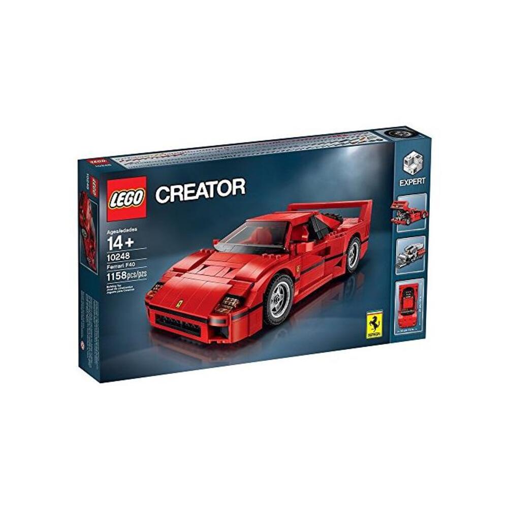 LEGO 레고 크리에이터 Expert Ferrari F40 10248 Construction Set B011DOSKRG