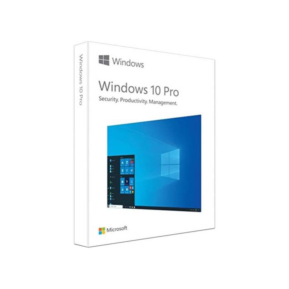 Windows 10 Pro FPP P2 32-bit/64-bit Eng Intl USB (PC) B07XB8C6XS