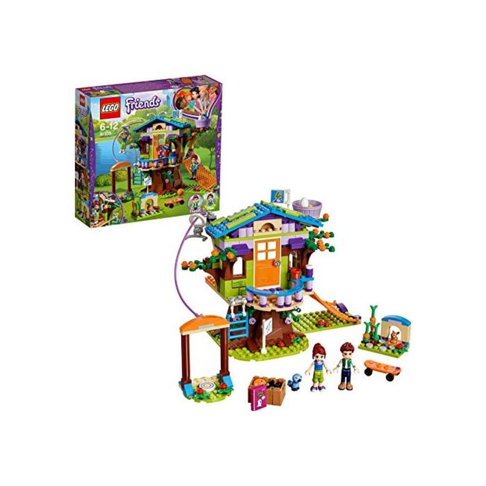 LEGO 레고 프렌즈 Mia’s Tree House 41335 크레이티브 빌딩 토이 Set for Kids, Best Learning and Roleplay Gift for 걸s and Boys B075SVTWHP