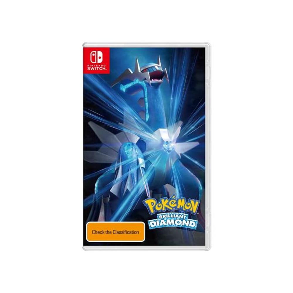 Pokémon Brilliant Diamond - Nintendo Switch B095Y1TDNV