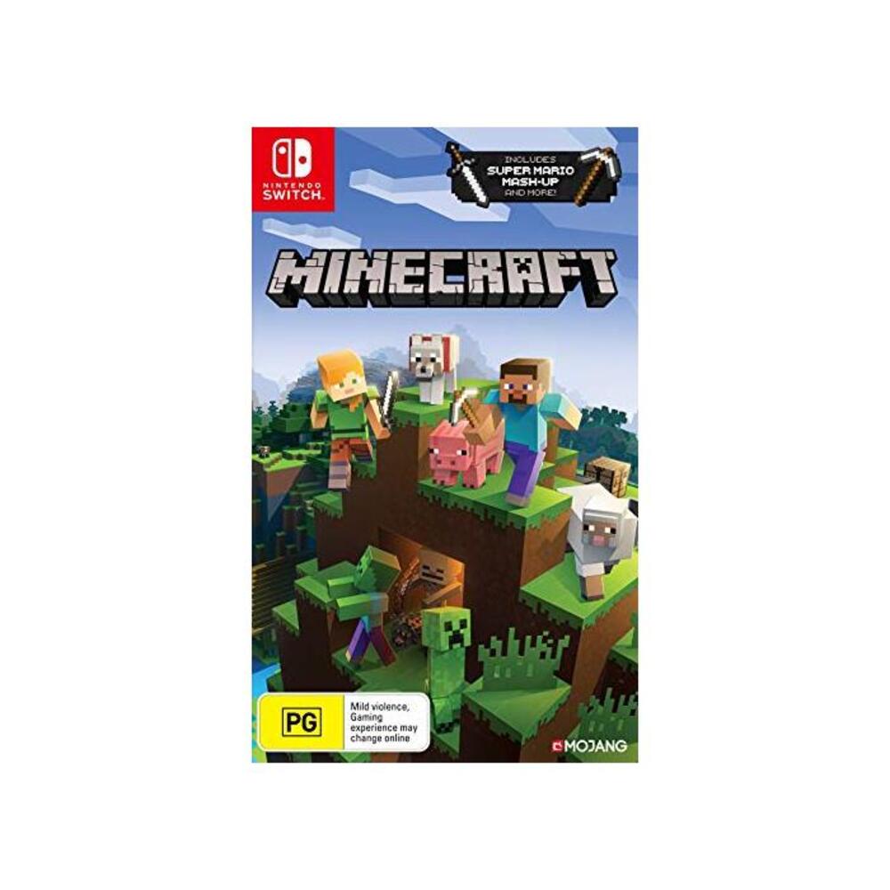 Minecraft - Nintendo Switch B07D2XKQJH