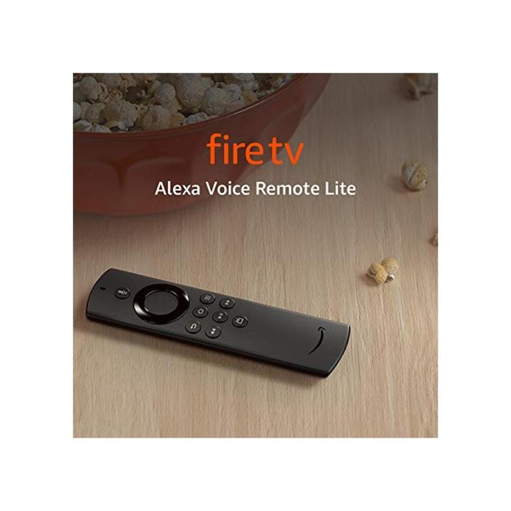 Alexa Voice Remote Lite Requires compatible Fire TV device 2020 release B084SSHMR1