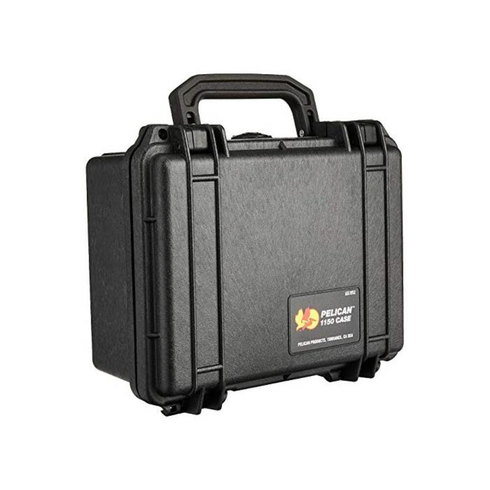 Pelican 1150 Camera Case with Foam (Black) B000N9PQEI
