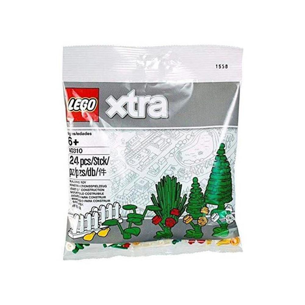 LEGO 레고 Botanical 악세사리 polybag (xtra) 40310 B07DM3YS77