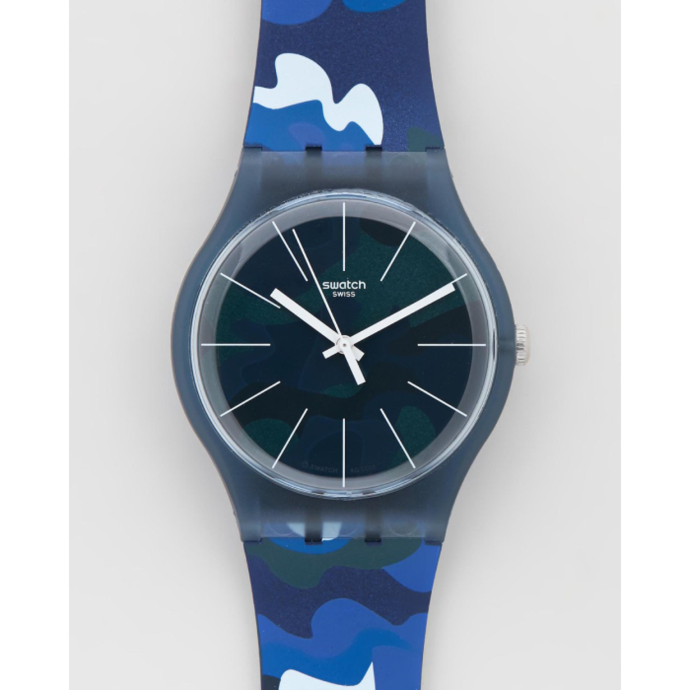Swatch CAMOUCLOUDS SW159AC69UXQ