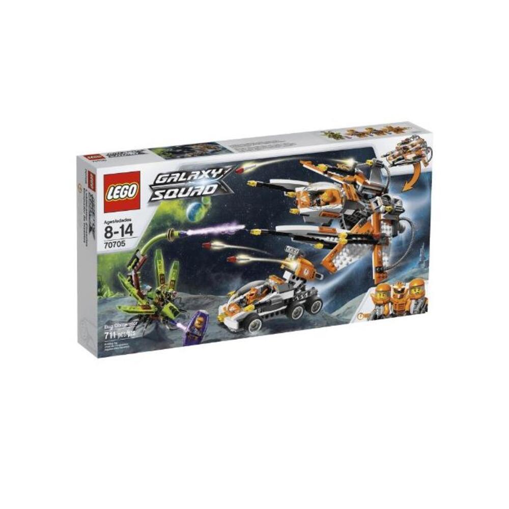 LEGO 레고 스페이스 Bug Obliterator 70705 B00A88EIFM