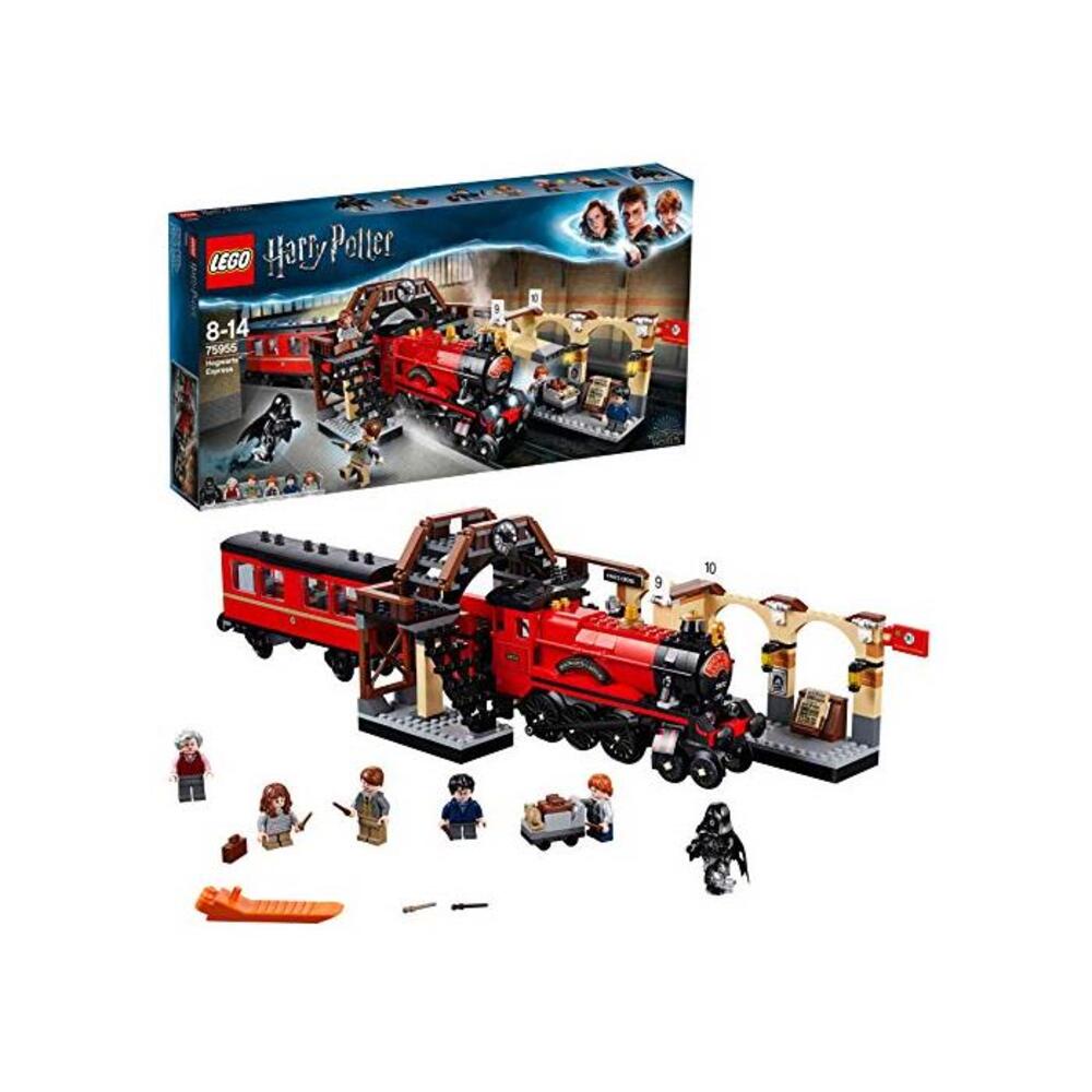 LEGO 레고 75955 헤리포터 Hogw아트s Express Playset 토이 B07BLG43H2