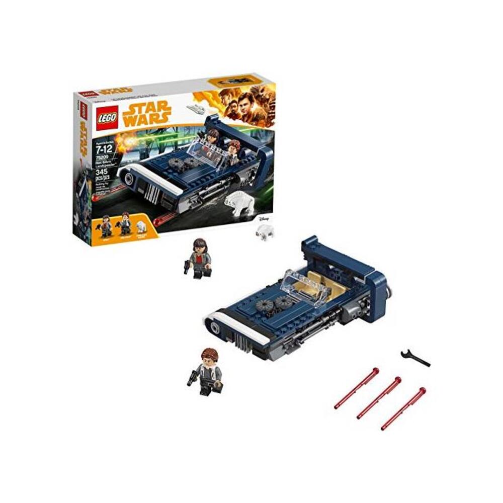 LEGO 레고 스타워즈™ - Han Solos 랜드스피드er™ 75209 B07889HMWH