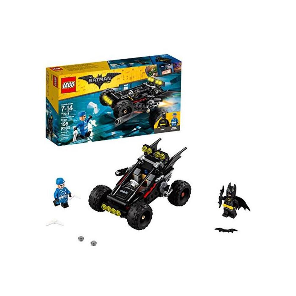 LEGO 레고 베트맨 무비 DC 더 Bat-Dune Buggy 70918 빌딩 Kit (198 Piece) B075MLB6G3