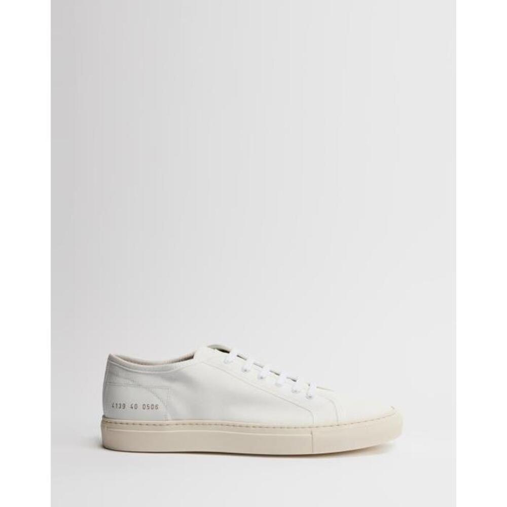 Common Projects Tournament Low - Womens CO957SH28FAD