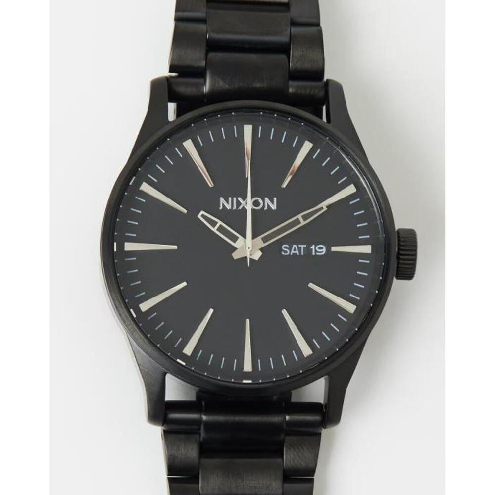 Nixon The Sentry Stainless Steel NI011AC37ANY
