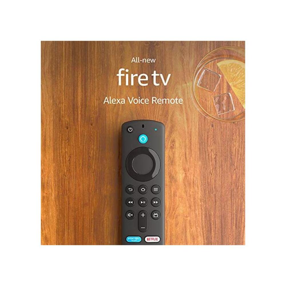 All-new Alexa Voice Remote with TV Controls 2021 release B08D2NZ56V