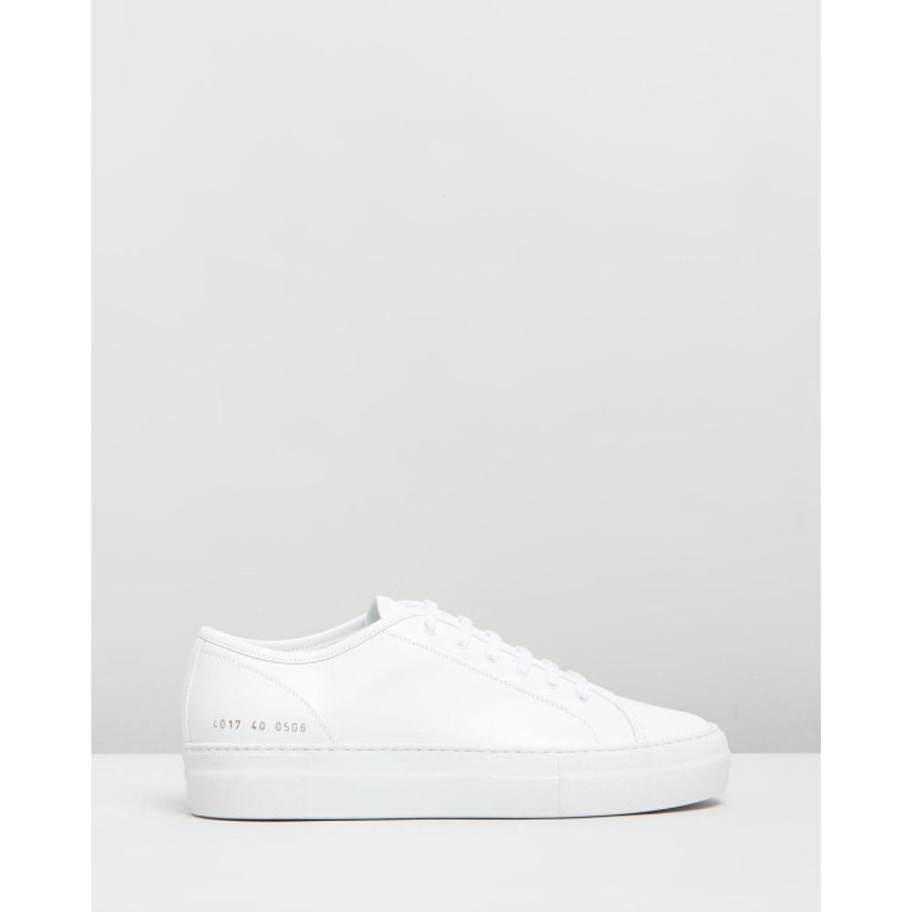 Common Projects Tournament Low Super - Womens CO957SH85BDI