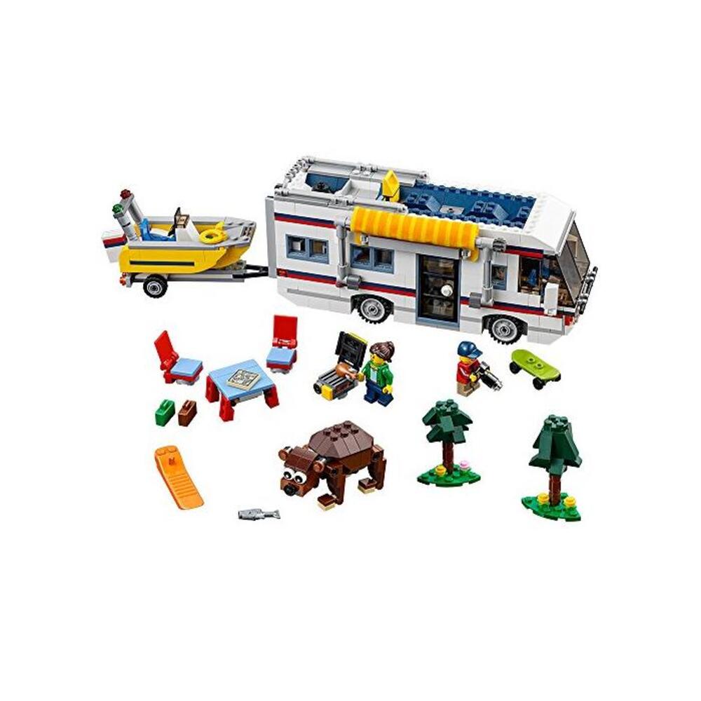 Lego Creator Vacation Getaways 31052 Childrens Toy B01CU9WZBU