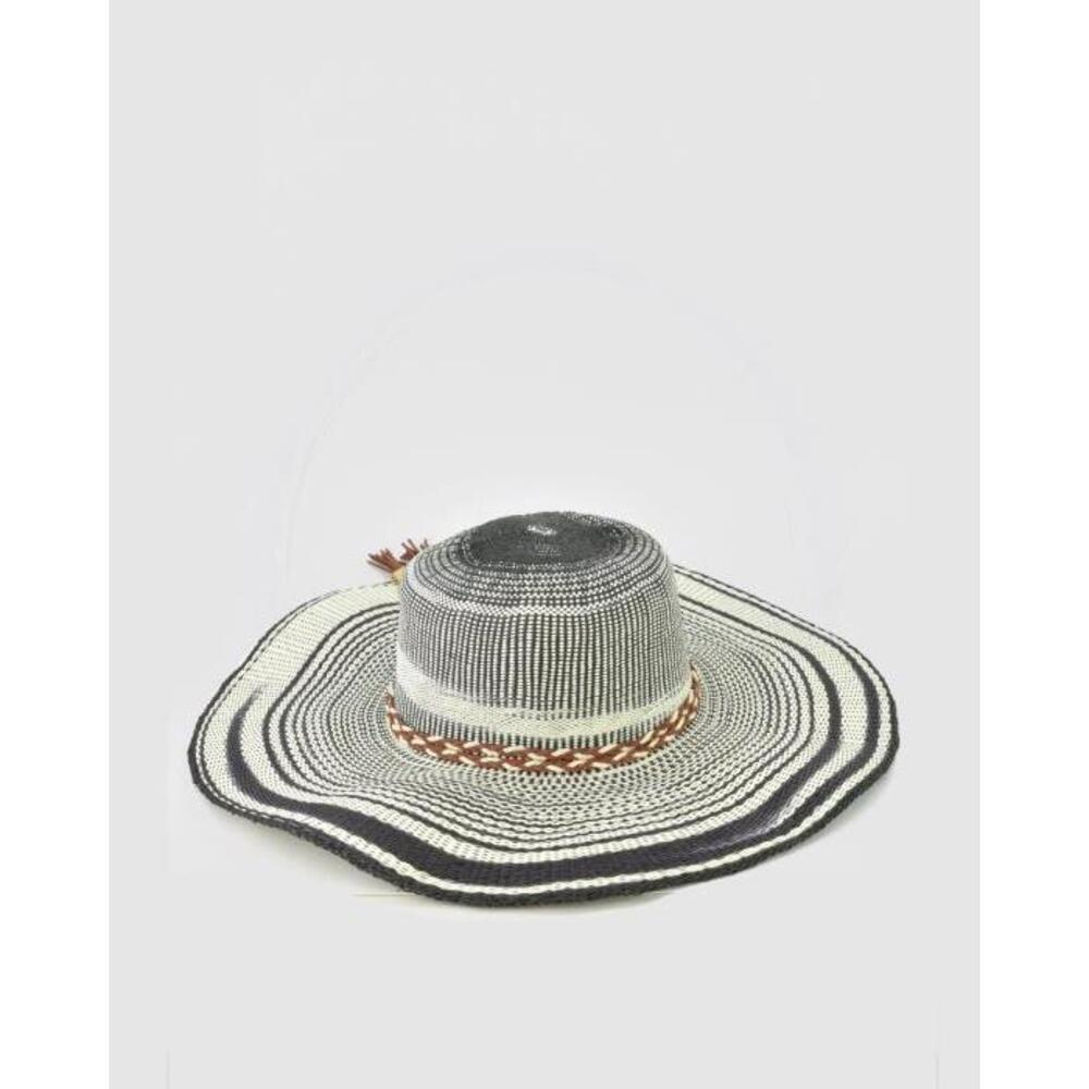 Ford Millinery Marty Wide Brim FO476AC35ROA