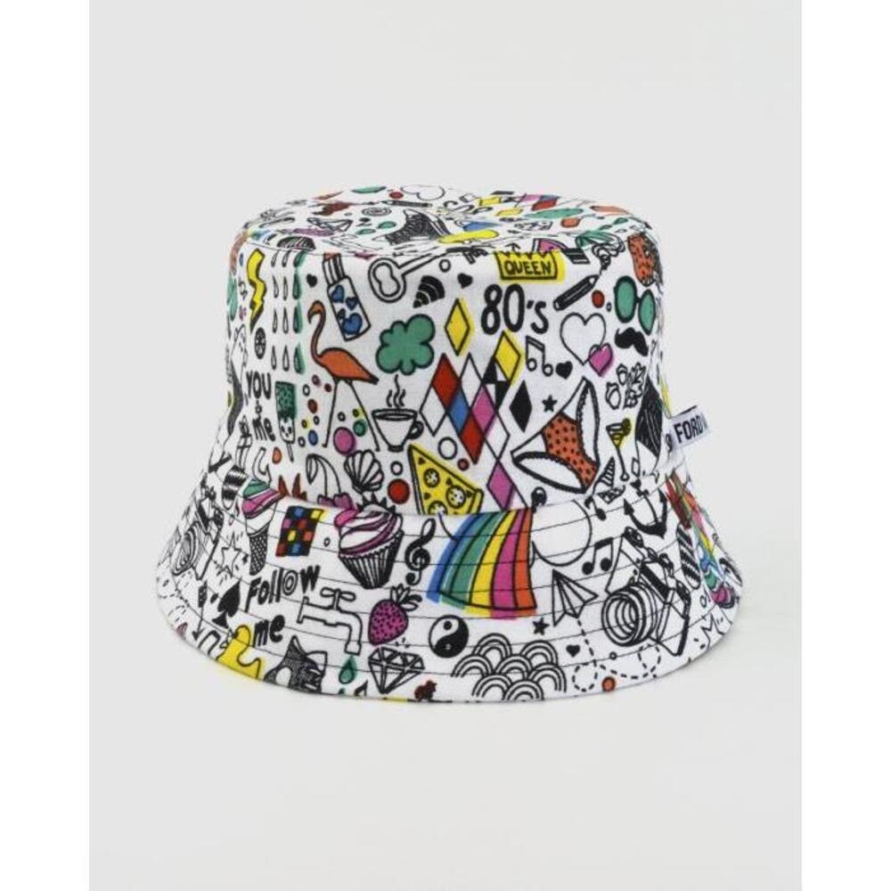 Ford Millinery Billy Unisex Bucket Hat FO476AC45SSK