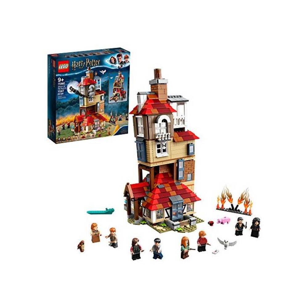 LEGO 레고 헤리포터  Attack on 더 Burrow 75980 빌딩 Kit B0858B3VQN