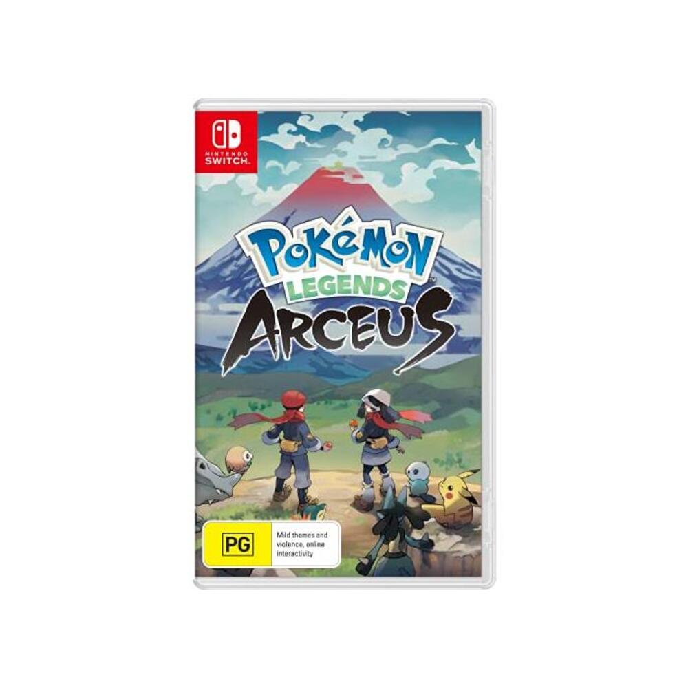 Pokémon Legends Arceus - Nintendo Switch B095Y1JR6K