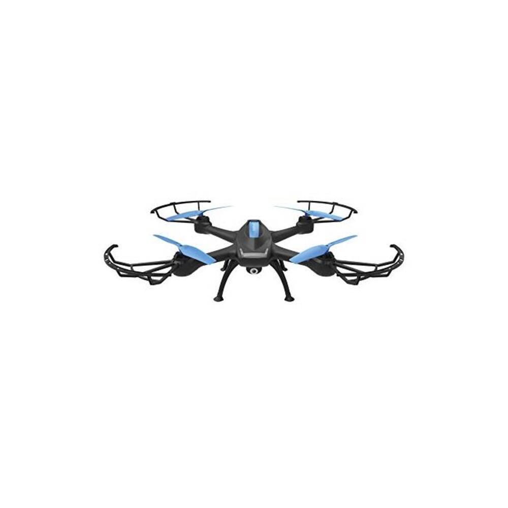 ZERO-X ZERO-X Blade Drone Zero-X Blade Drone - 720P HD Drone, Black/Blue (ZERO-X Blade) B07JYW7GW9