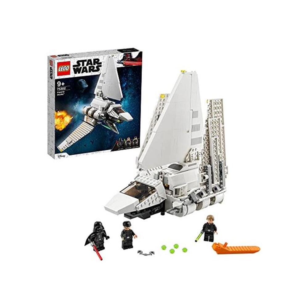 LEGO 레고 스타워즈 Imperial Shuttle 75302 빌딩 토이 B08G4CXG4P