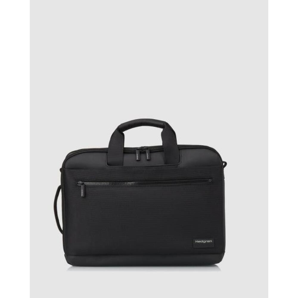 Hedgren Display 3 Way Briefcase/Backpack 15.6 RFID HE226AC41DFM