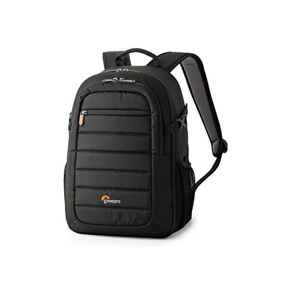 Lowepro Backpack Lightweight Sporty Lowepro Tahoe BP 150, Black Keep Your Photo Gear and Tablet Protected, Black (LP36892-PWW) B013MC8F5Y