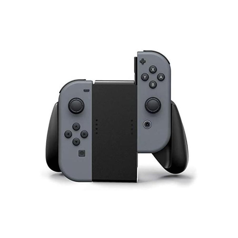 Nintendo Switch Joy-Con Comfort Grips Black B01MS7YUA7