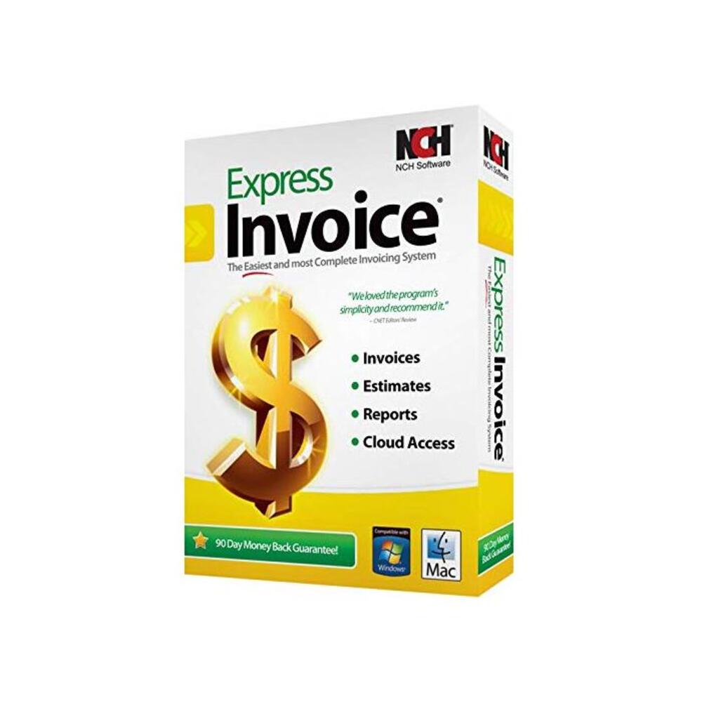 Express Invoice B006M7O4B6