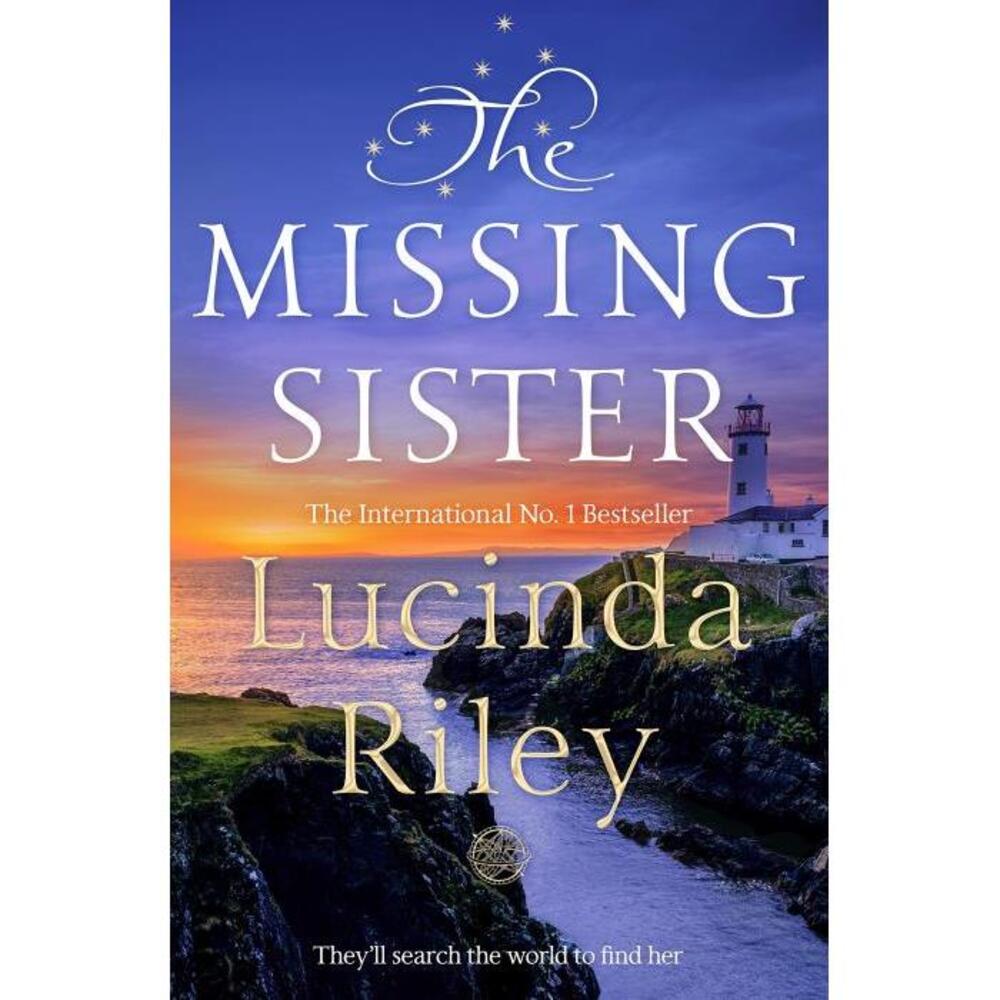 The Missing Sister: The Seven Sisters Book 7 1509840184