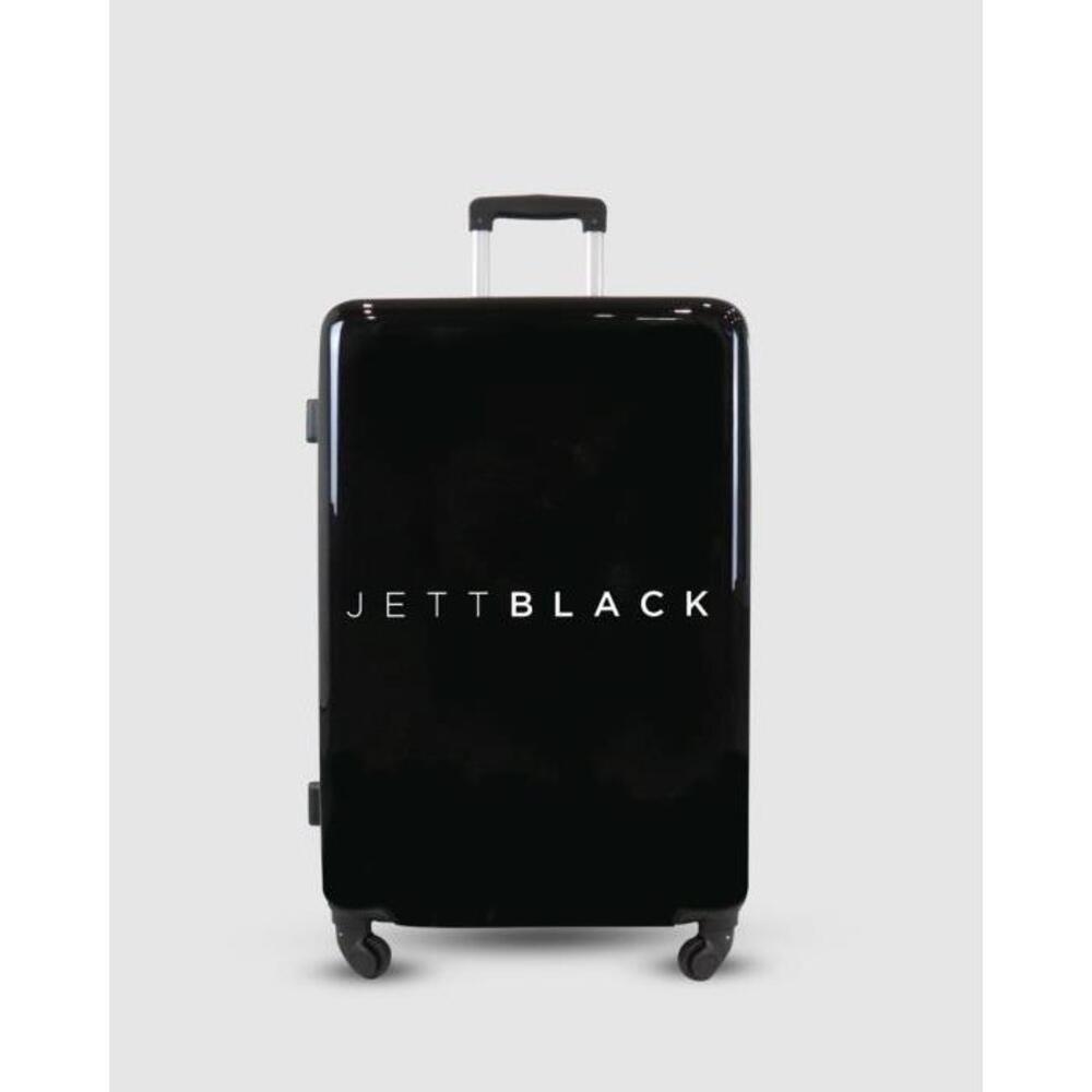 Jett Black Signature Medium Suitcase JE237AC07UME