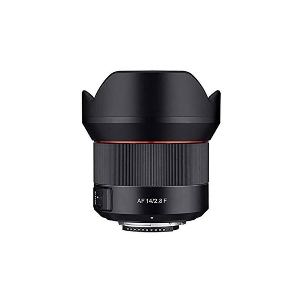 Samyang AF 14mm f/2.8 Lens for Nikon F B07KJR7BTS