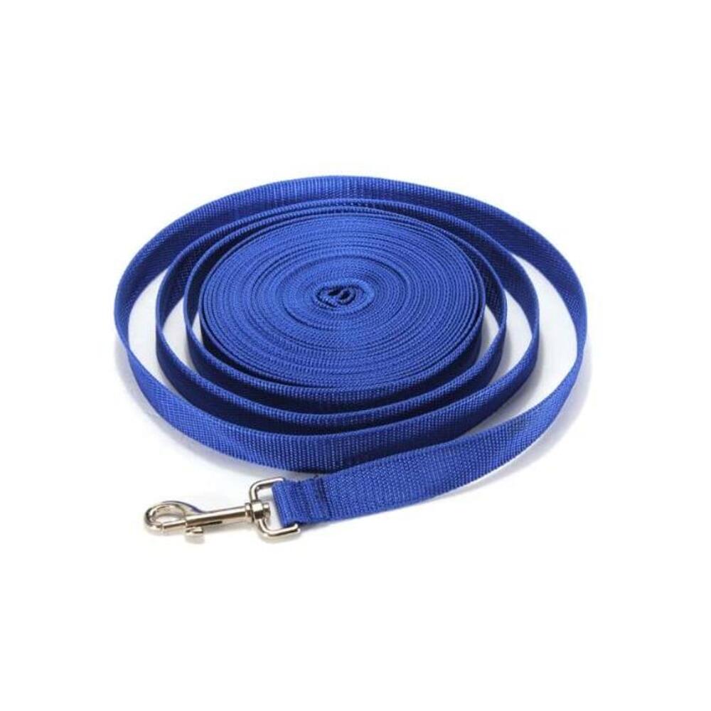 5FT/10FT/20FT/30FT/40FT Long Dog Puppy Pet Puppy Training Obedience Lead Leash recall 3 Color Choice B00F3QUHB8