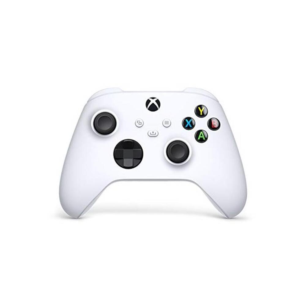 Xbox Series X/S Wireless Controller - Robot White B08HNS2C12